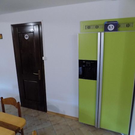 Apartment Pri Ruscu Tolmin Dış mekan fotoğraf
