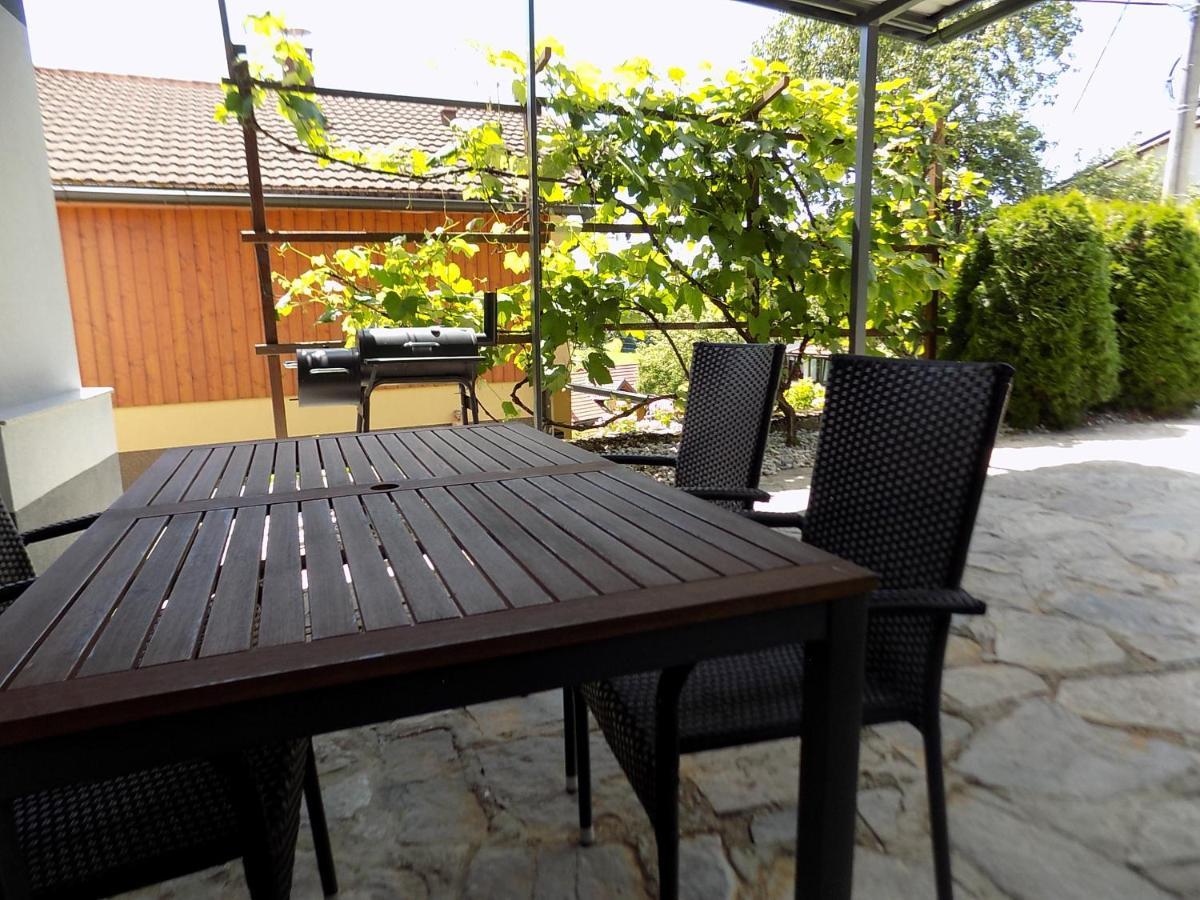 Apartment Pri Ruscu Tolmin Dış mekan fotoğraf