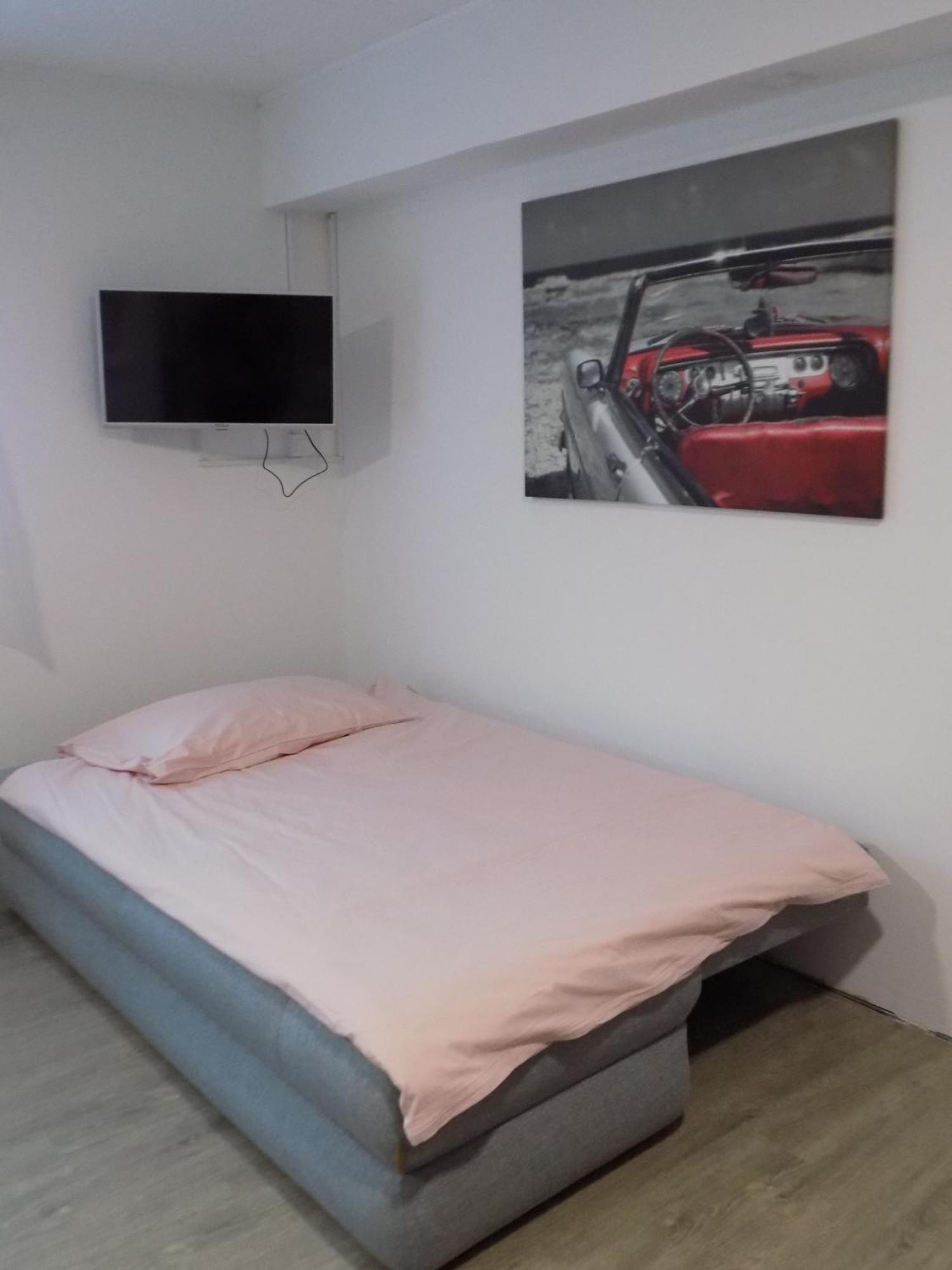 Apartment Pri Ruscu Tolmin Dış mekan fotoğraf