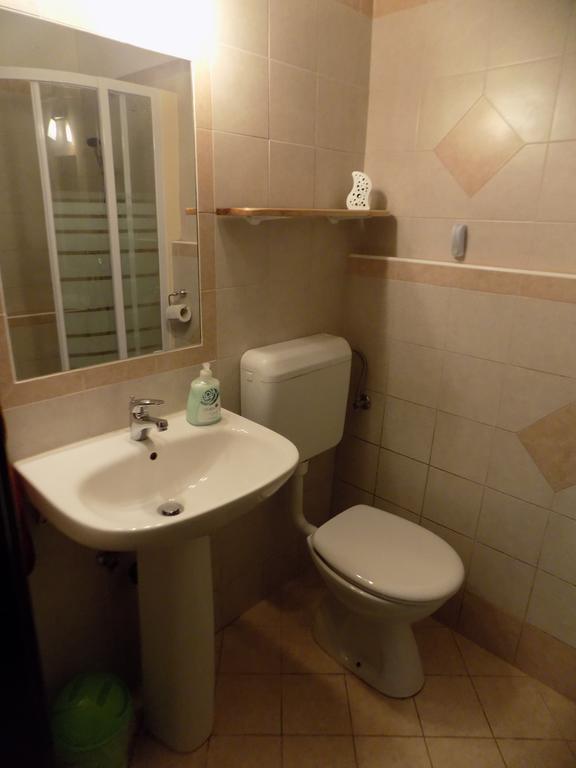 Apartment Pri Ruscu Tolmin Dış mekan fotoğraf