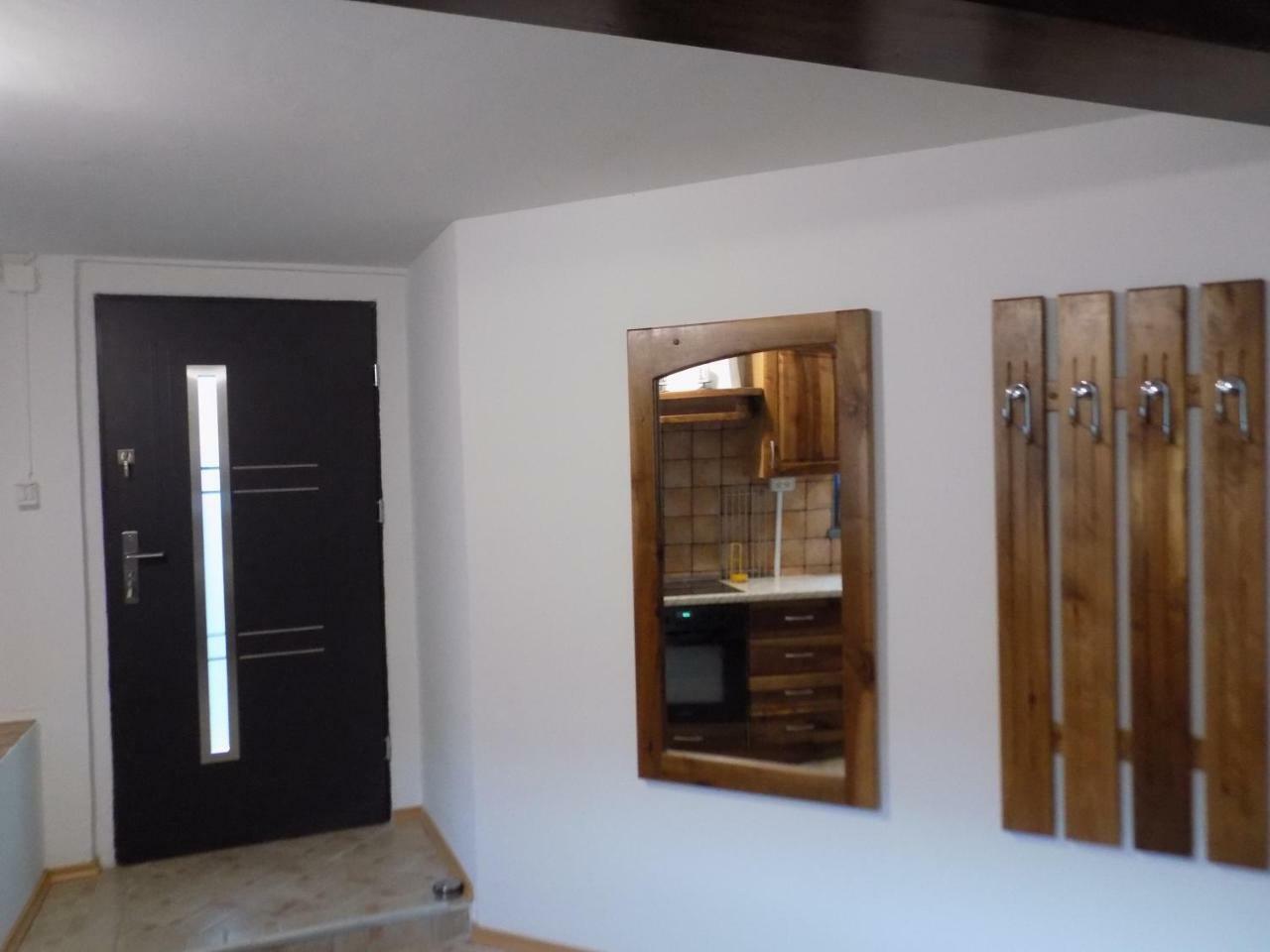 Apartment Pri Ruscu Tolmin Dış mekan fotoğraf